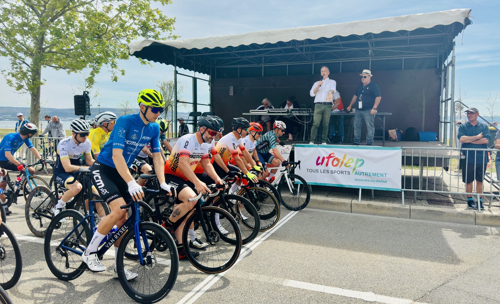 Retour sur notre journée Ufolep