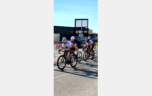 Courses Ufolep: précisions